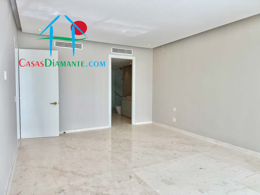 Mare D 14 y 15 - Recámara principal 4
